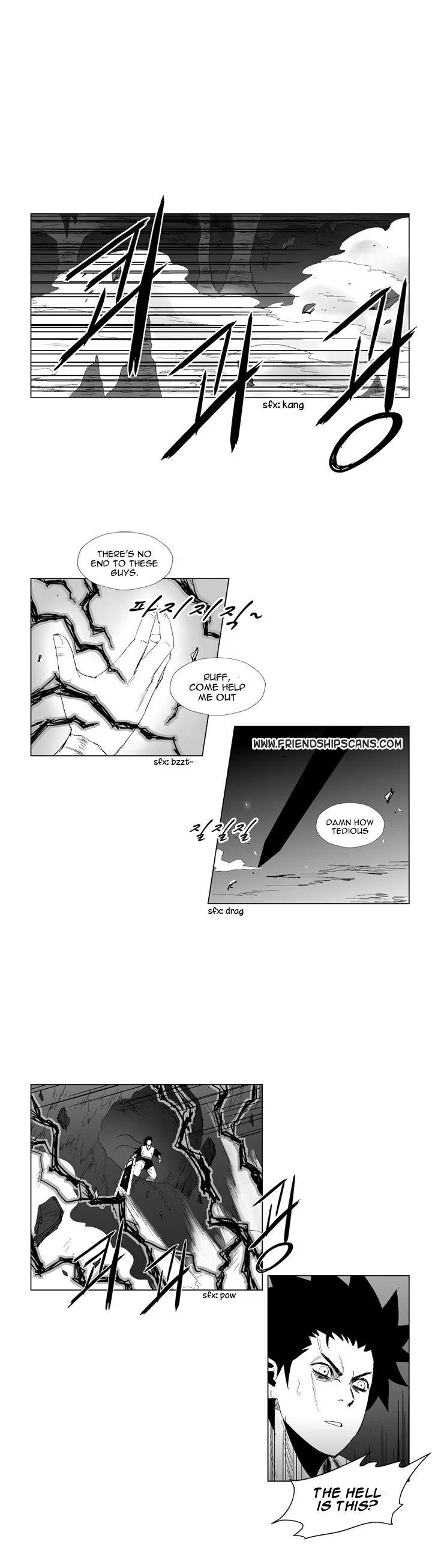 Read Red Storm Manga Online