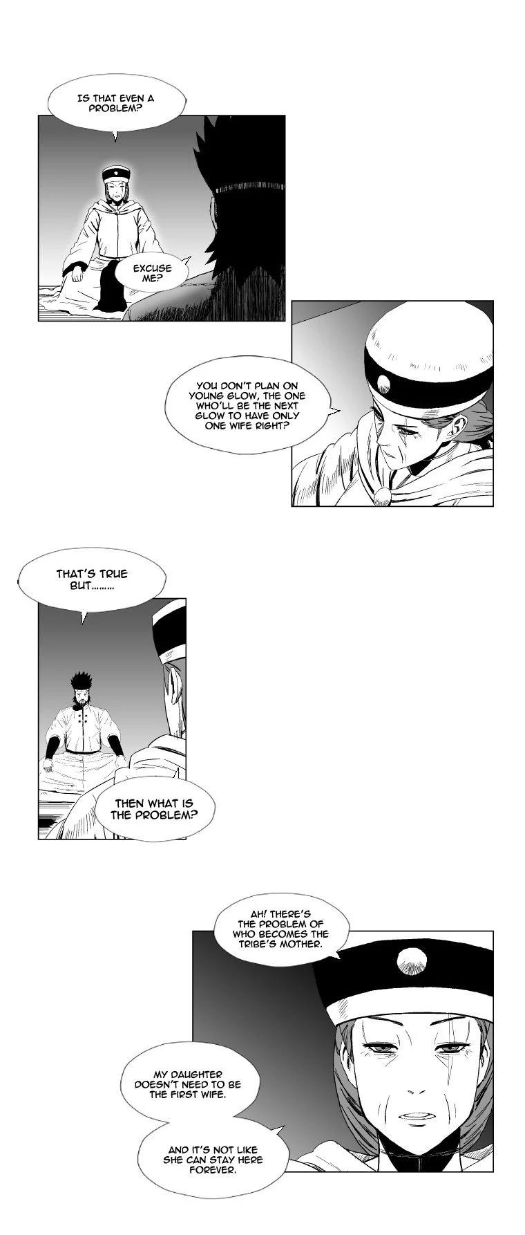 Read Red Storm Manga Online