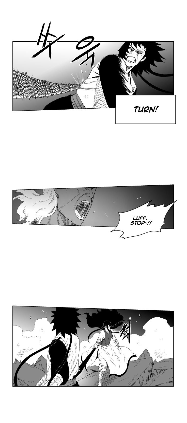Read Red Storm Manga Online