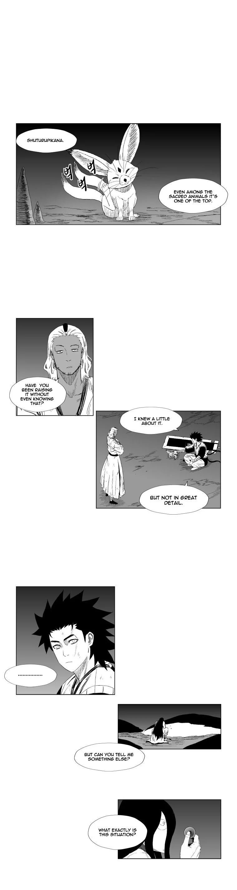 Read Red Storm Manga Online