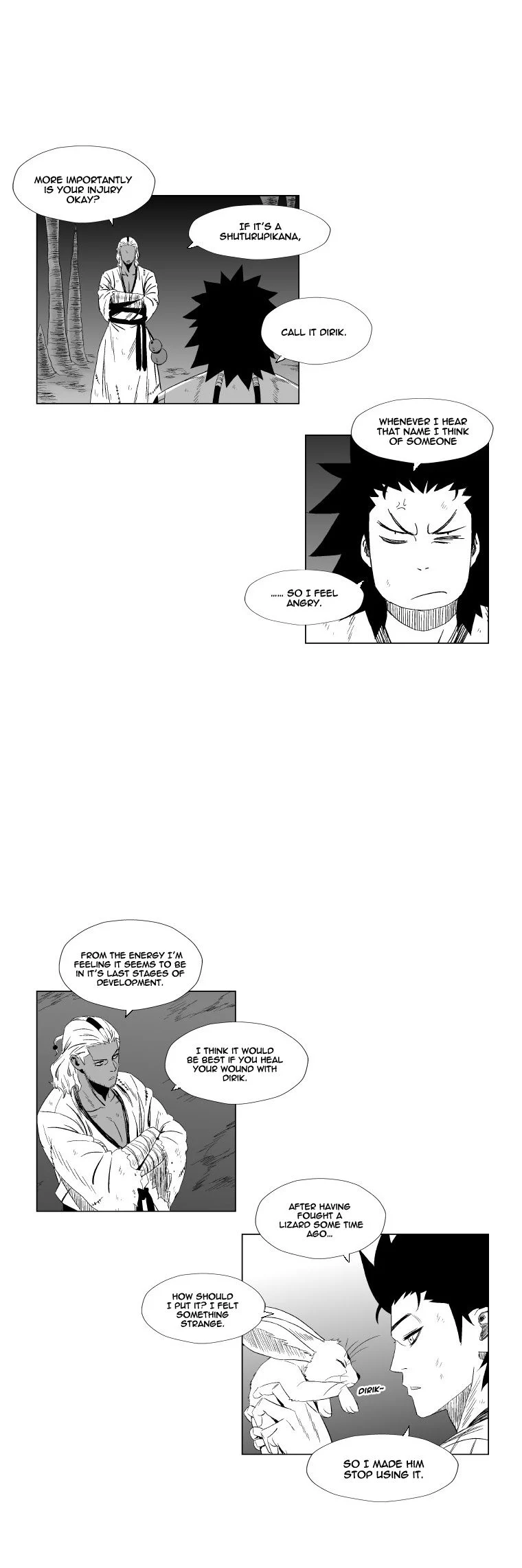 Read Red Storm Manga Online