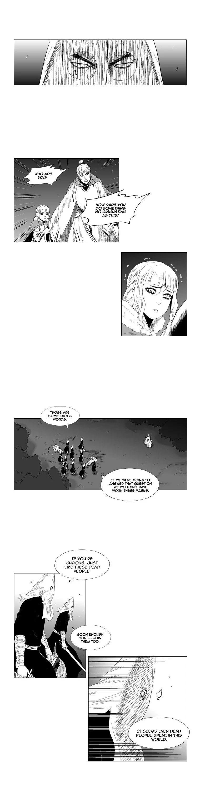 Read Red Storm Manga Online