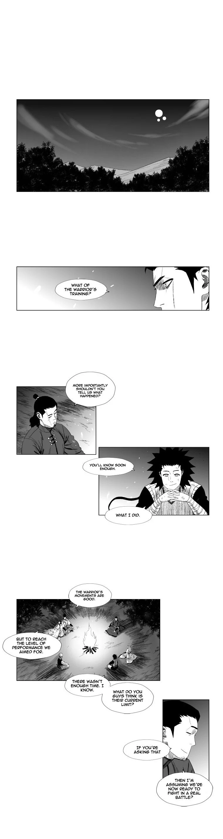 Read Red Storm Manga Online
