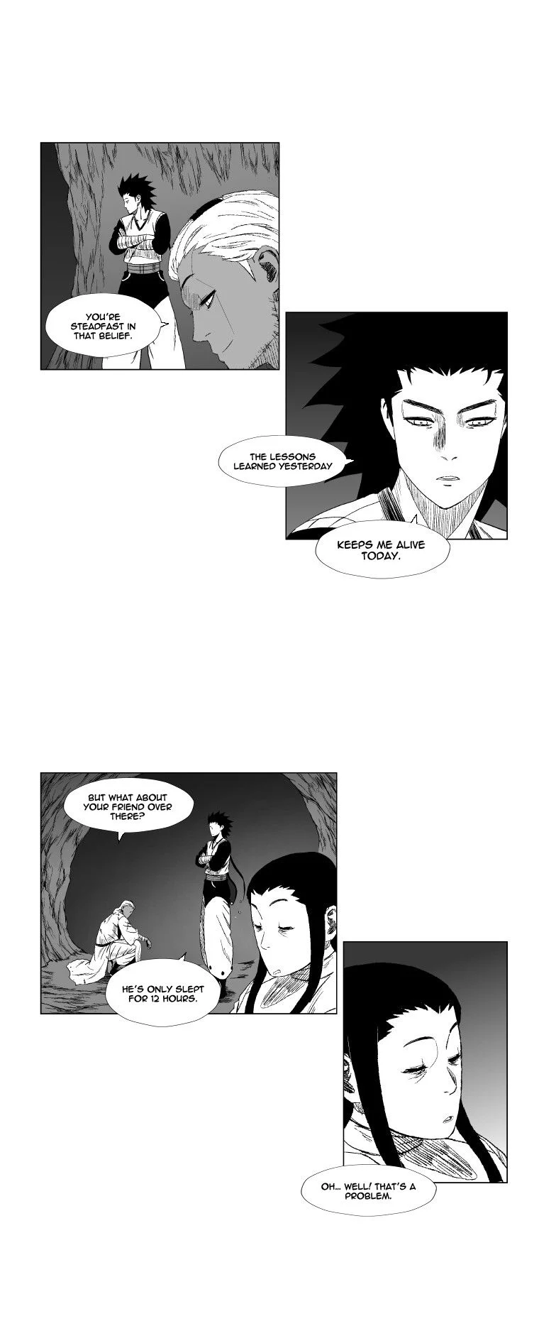 Read Red Storm Manga Online