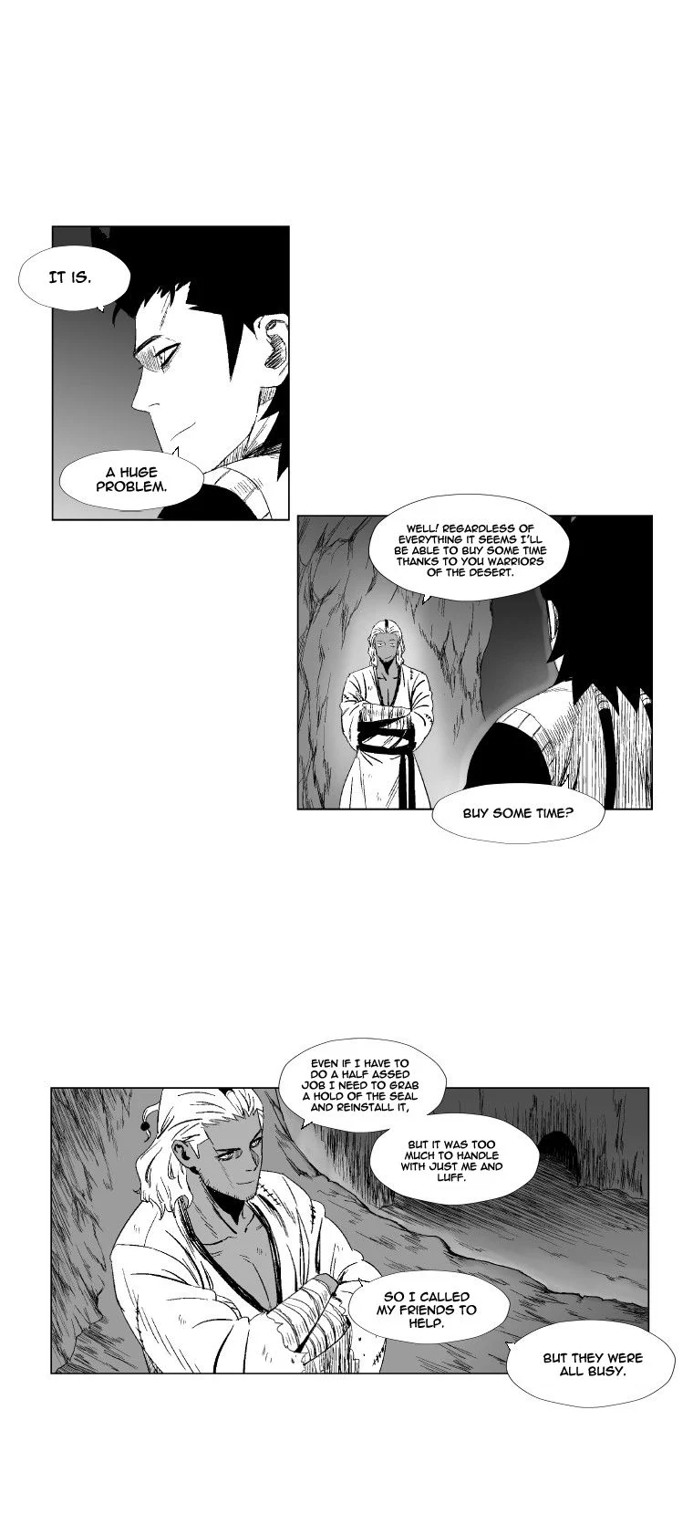 Read Red Storm Manga Online