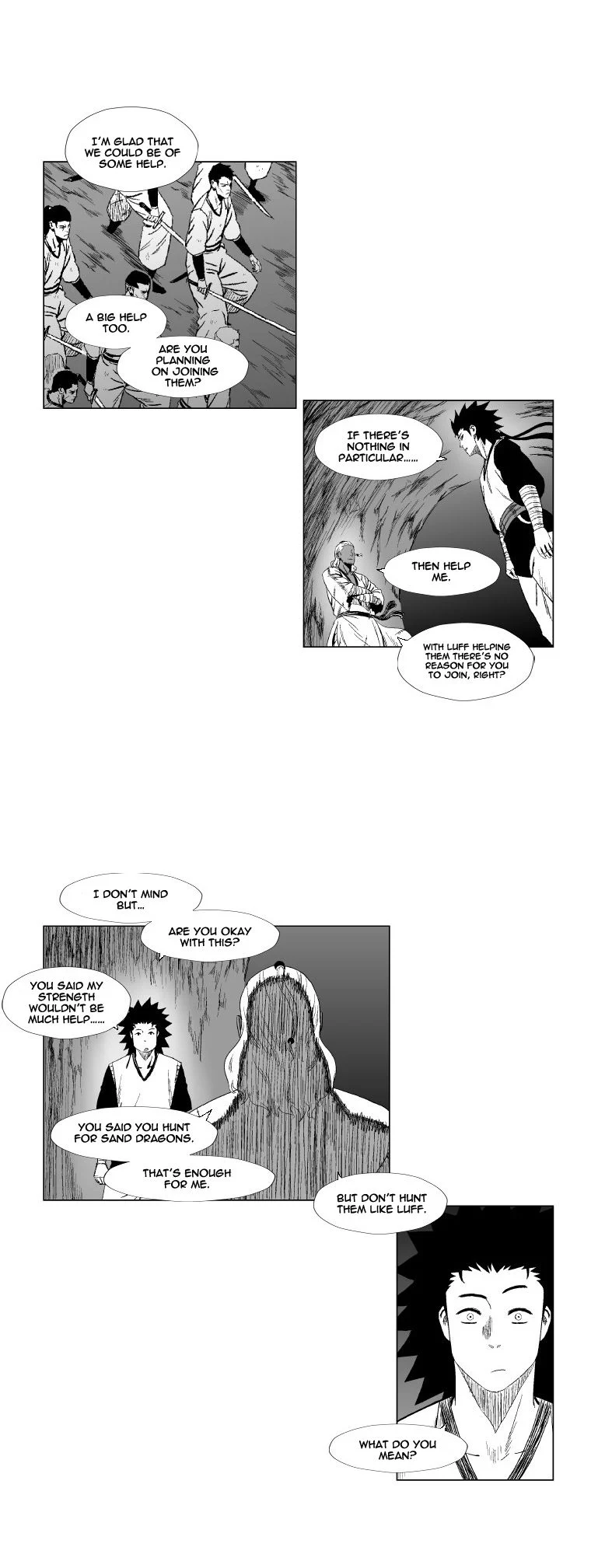 Read Red Storm Manga Online