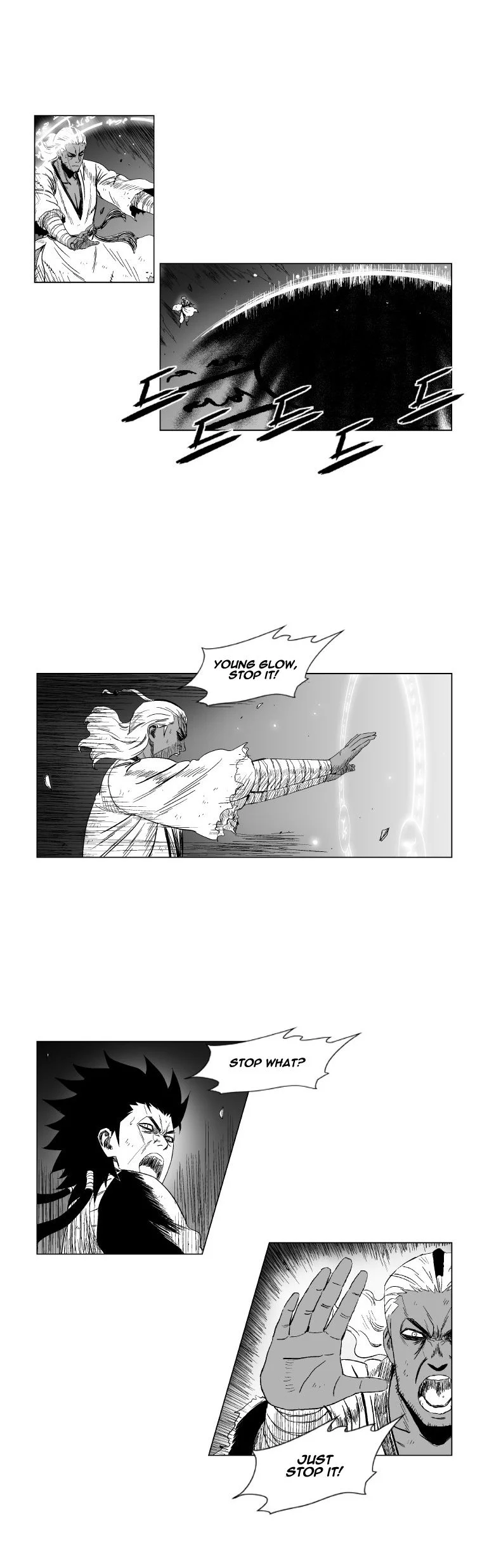Read Red Storm Manga Online