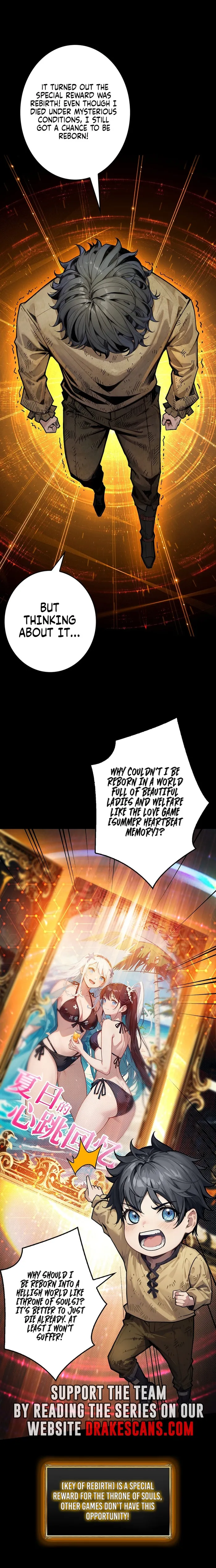 Read Regenerate Top Players Manga Online