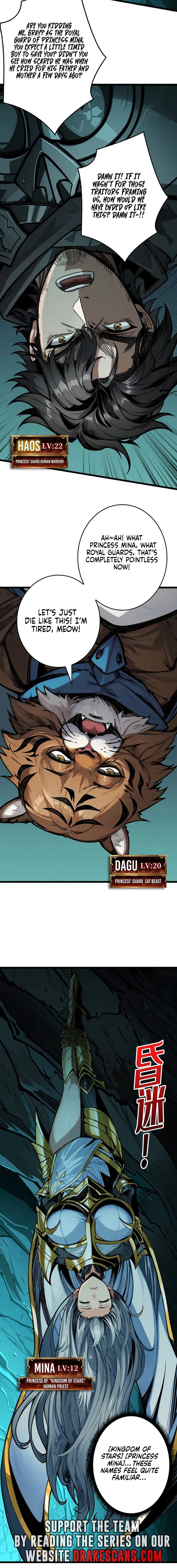 Read Regenerate Top Players Manga Online