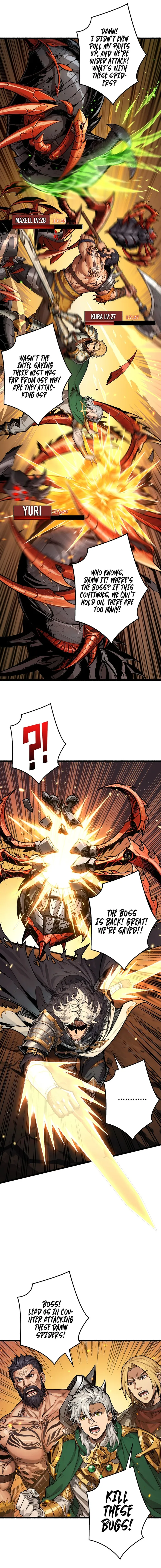 Read Regenerate Top Players Manga Online