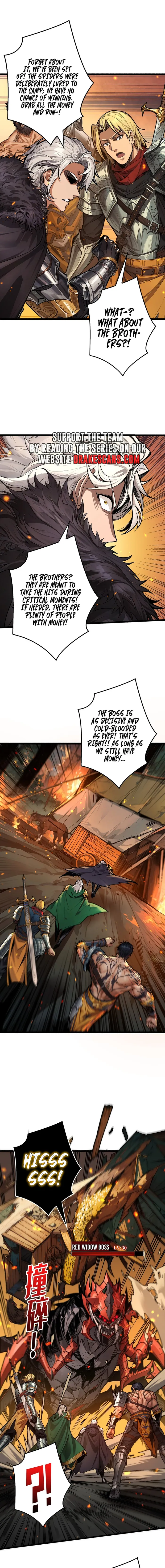 Read Regenerate Top Players Manga Online