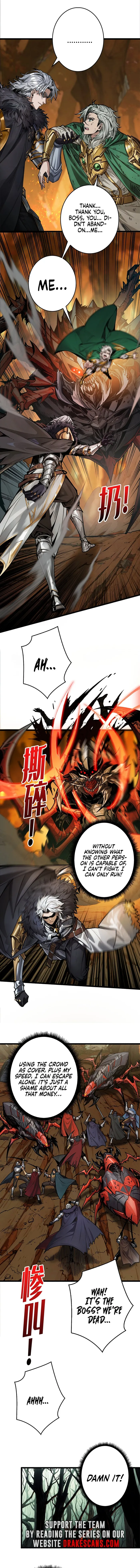 Read Regenerate Top Players Manga Online
