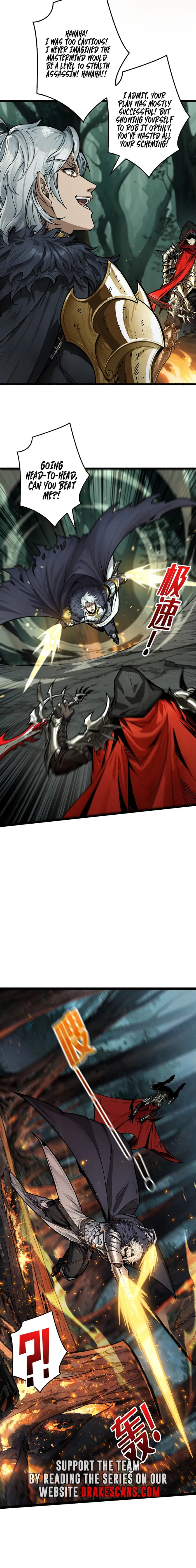 Read Regenerate Top Players Manga Online