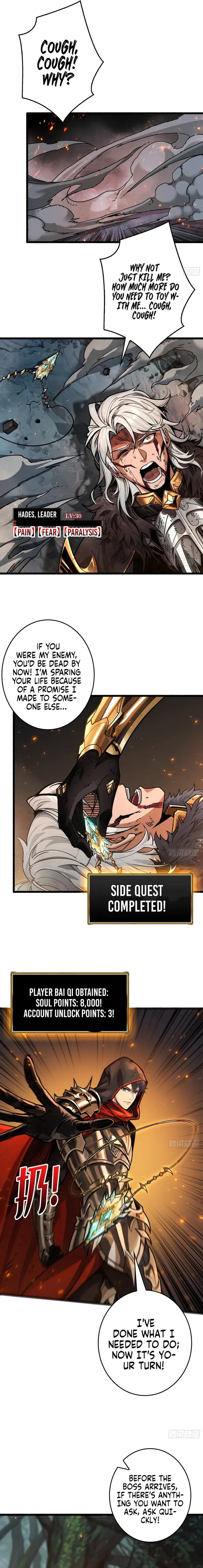 Read Regenerate Top Players Manga Online