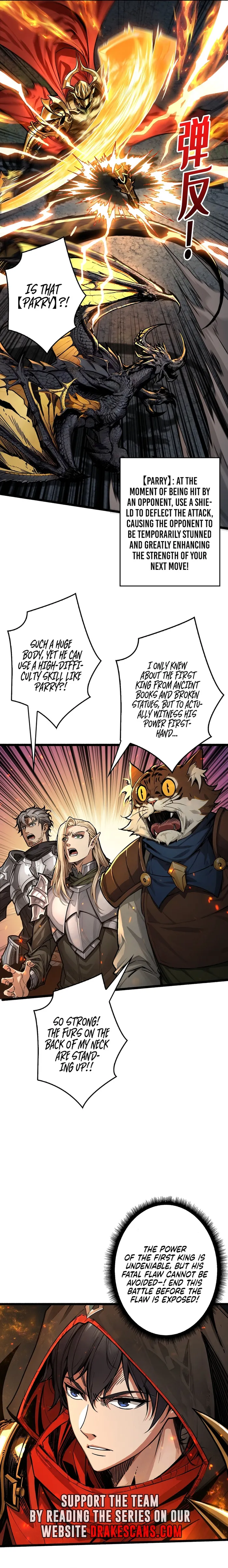 Read Regenerate Top Players Manga Online