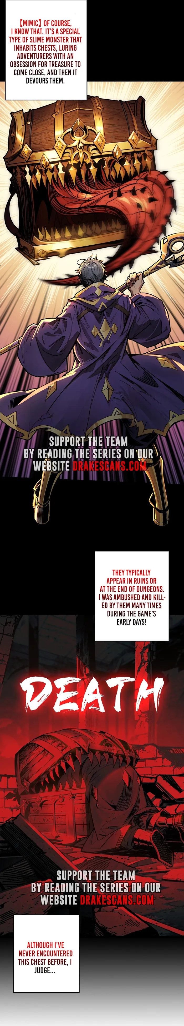 Read Regenerate Top Players Manga Online