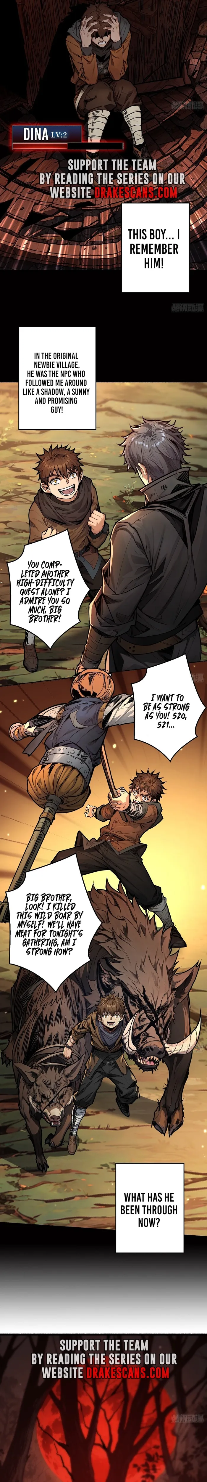 Read Regenerate Top Players Manga Online