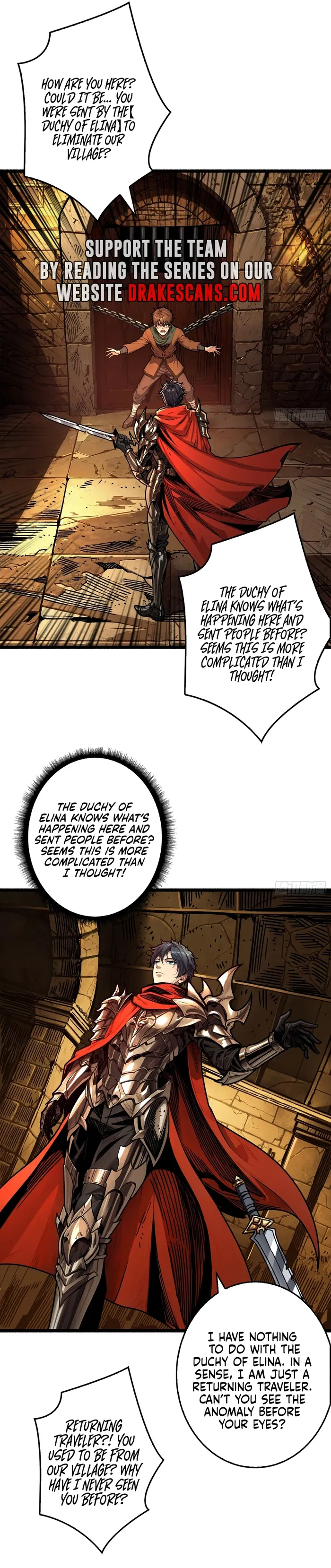 Read Regenerate Top Players Manga Online