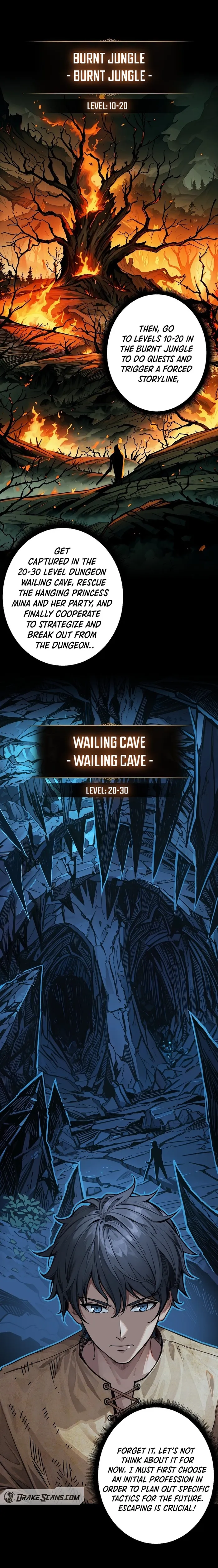 Read Regenerate Top Players Manga Online