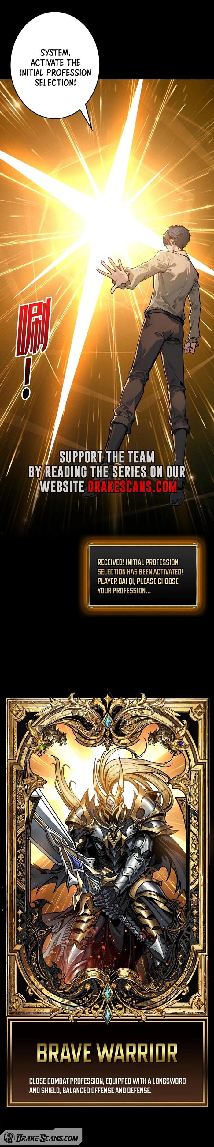 Read Regenerate Top Players Manga Online