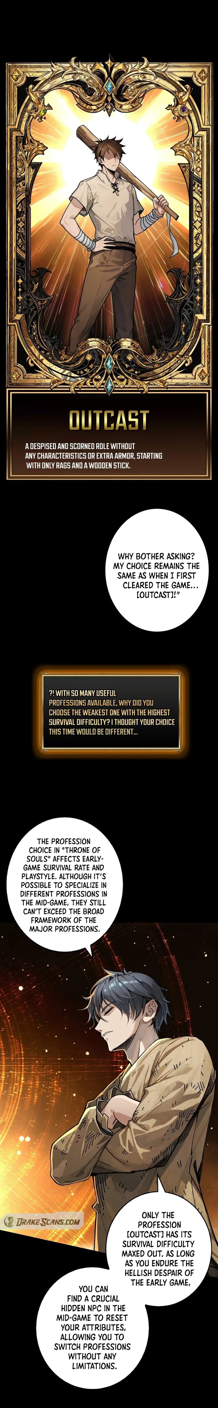 Read Regenerate Top Players Manga Online