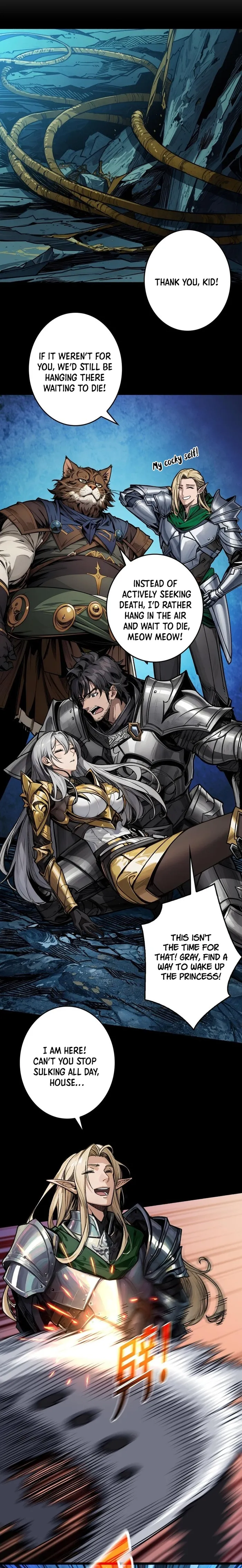 Read Regenerate Top Players Manga Online