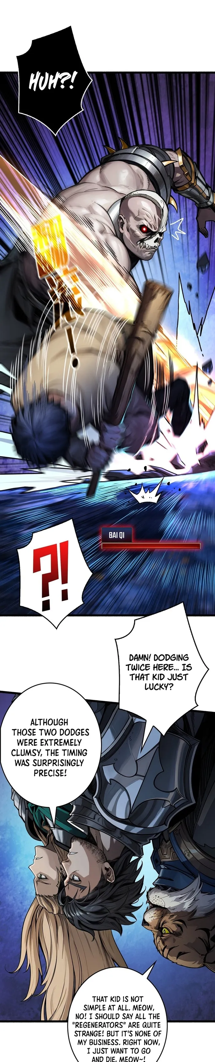 Read Regenerate Top Players Manga Online