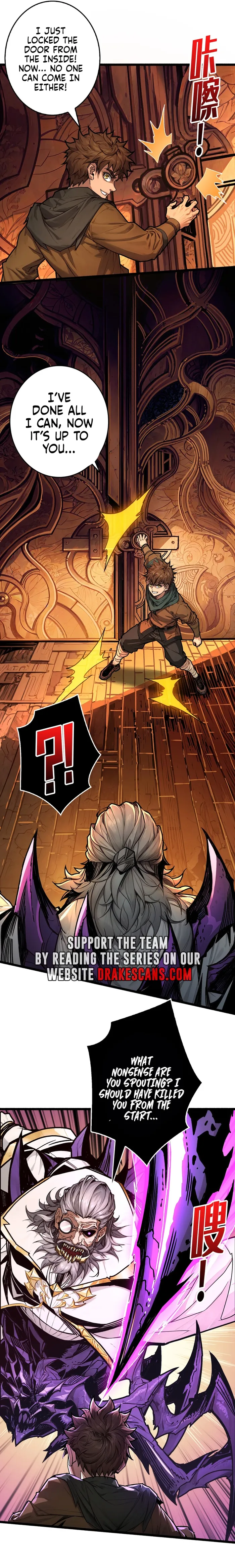 Read Regenerate Top Players Manga Online