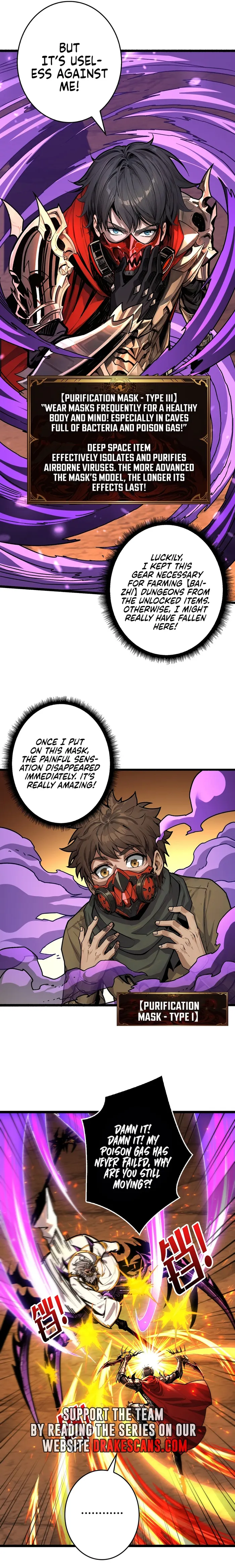 Read Regenerate Top Players Manga Online