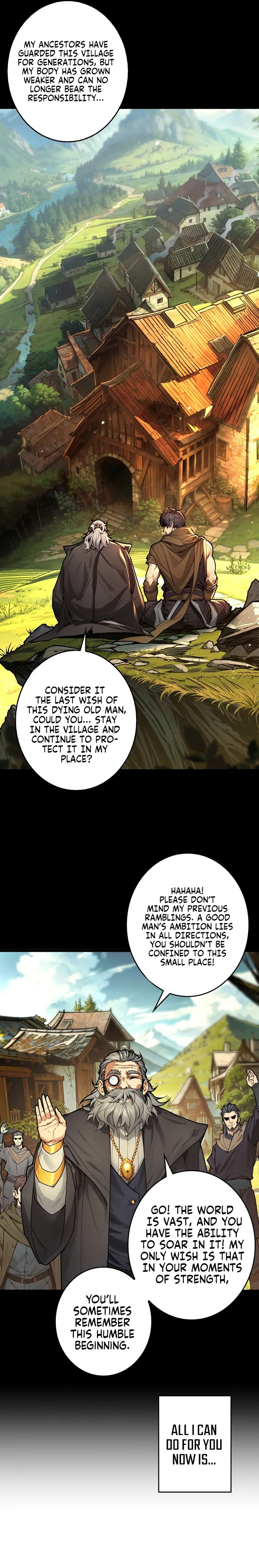 Read Regenerate Top Players Manga Online