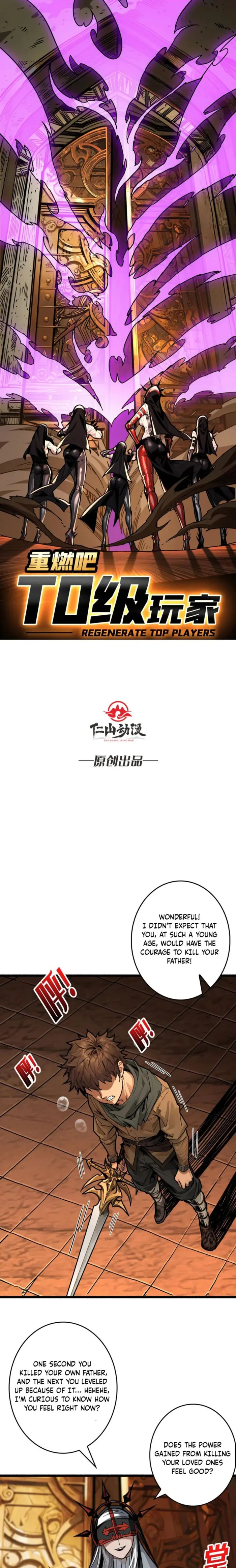 Read Regenerate Top Players Manga Online