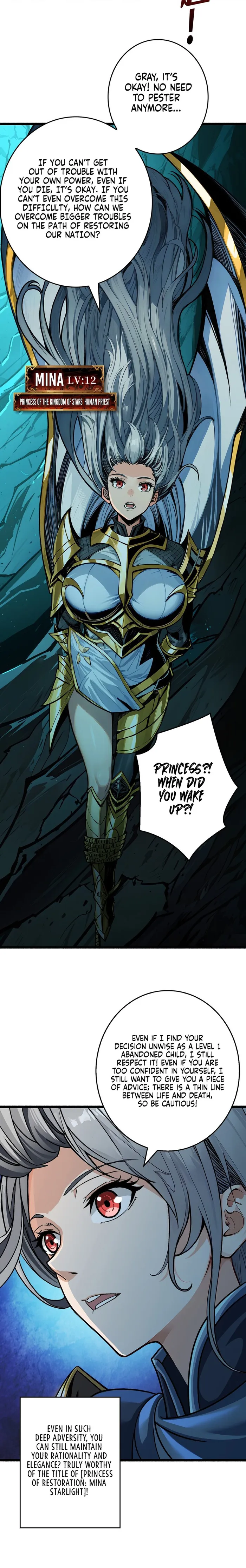 Read Regenerate Top Players Manga Online