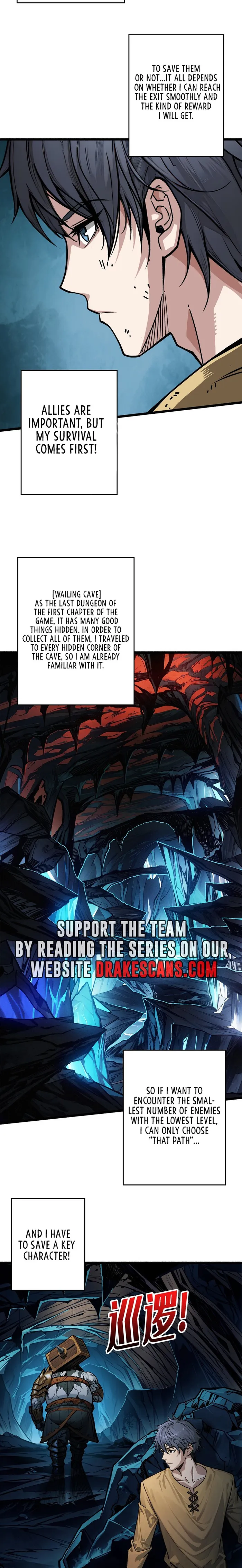 Read Regenerate Top Players Manga Online