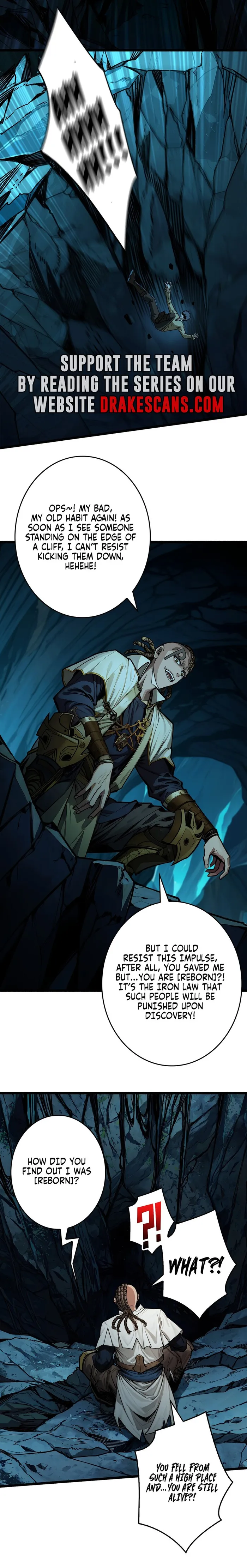 Read Regenerate Top Players Manga Online