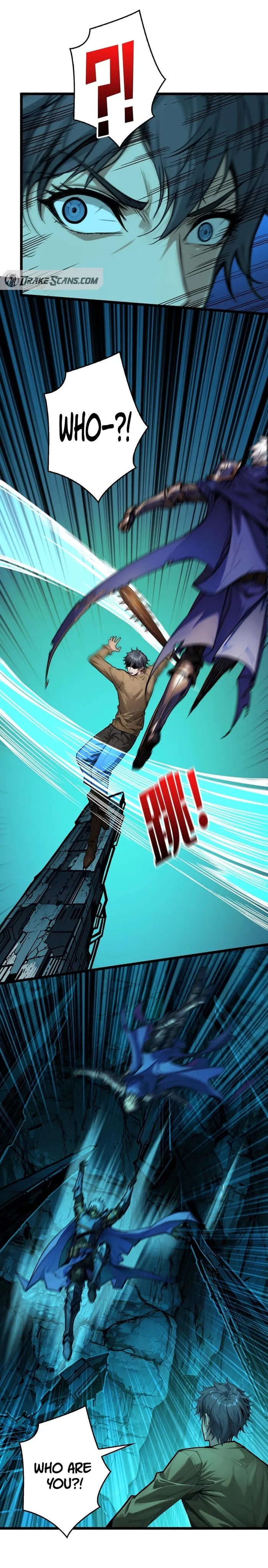 Read Regenerate Top Players Manga Online