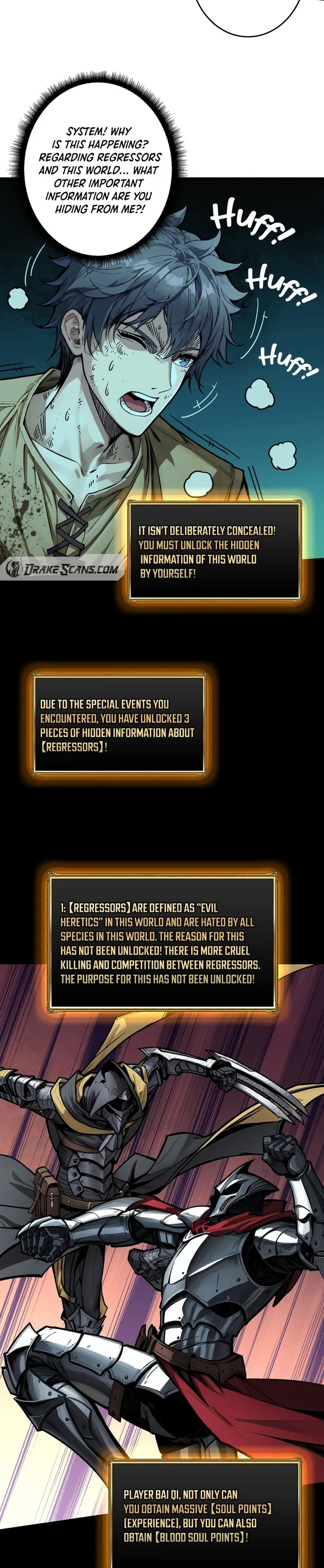 Read Regenerate Top Players Manga Online