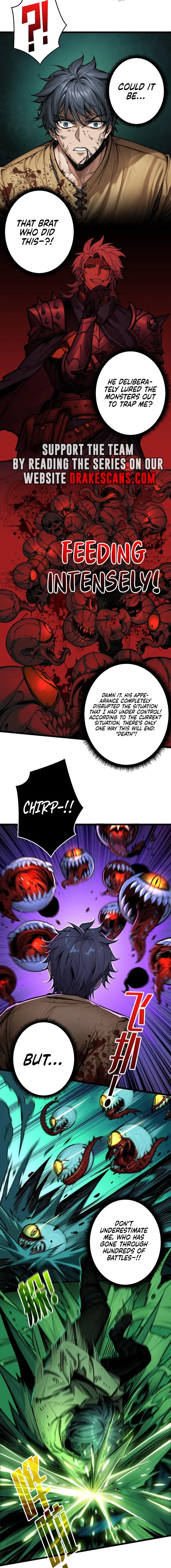 Read Regenerate Top Players Manga Online