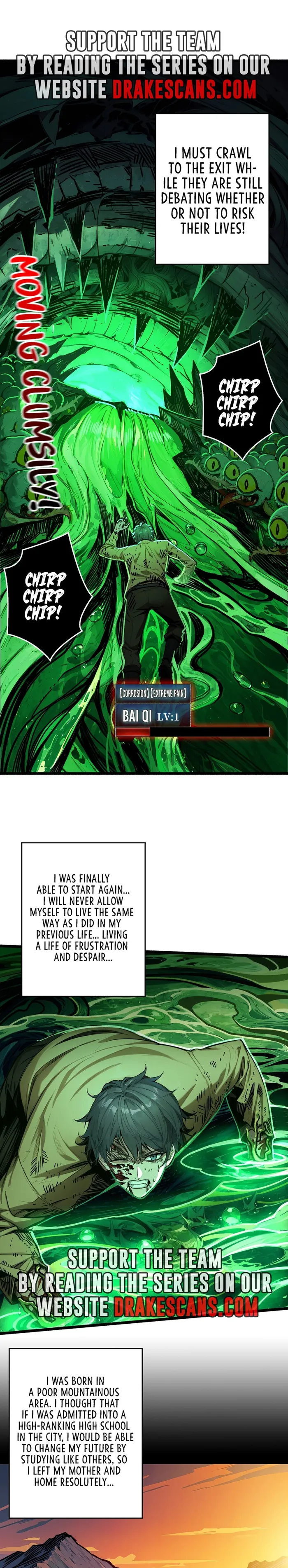 Read Regenerate Top Players Manga Online