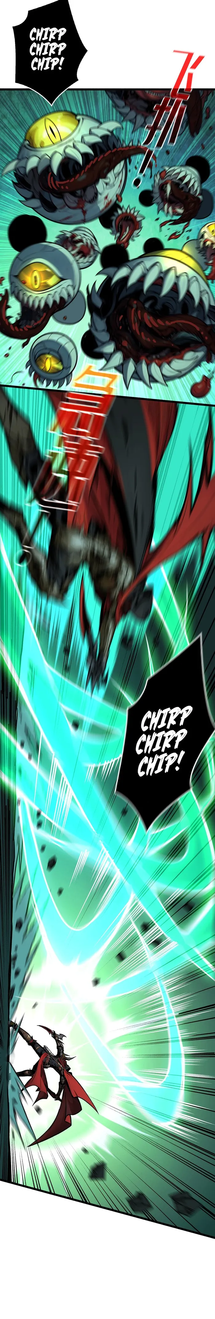 Read Regenerate Top Players Manga Online