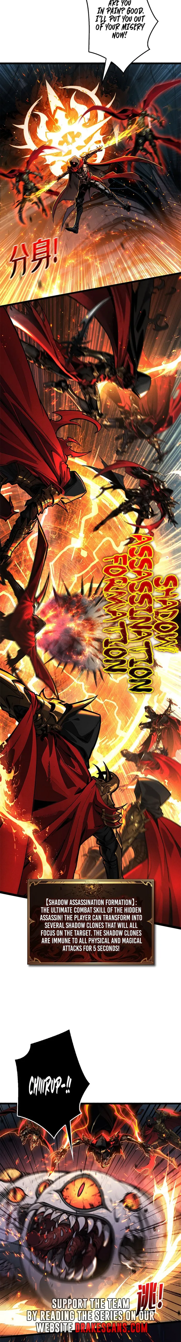 Read Regenerate Top Players Manga Online