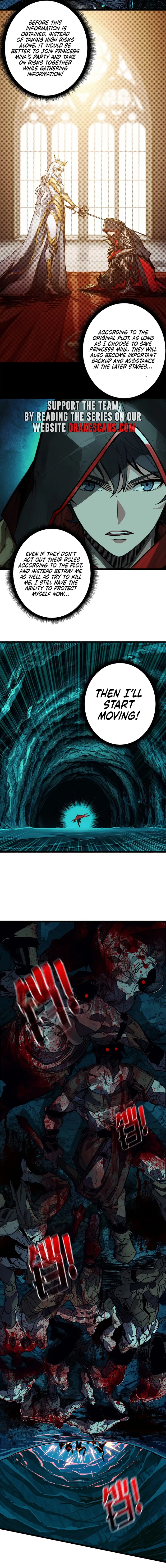 Read Regenerate Top Players Manga Online