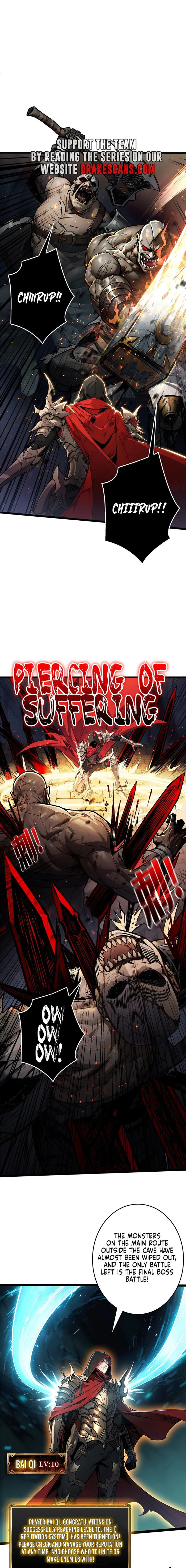 Read Regenerate Top Players Manga Online