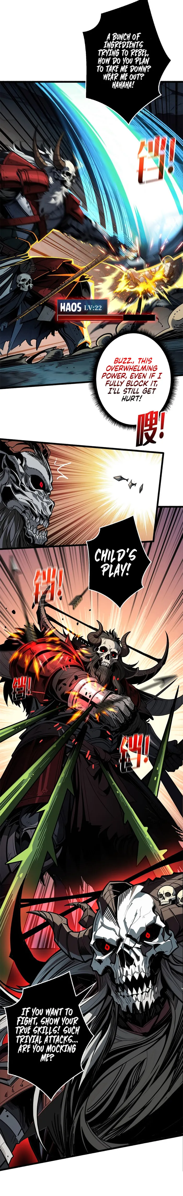 Read Regenerate Top Players Manga Online