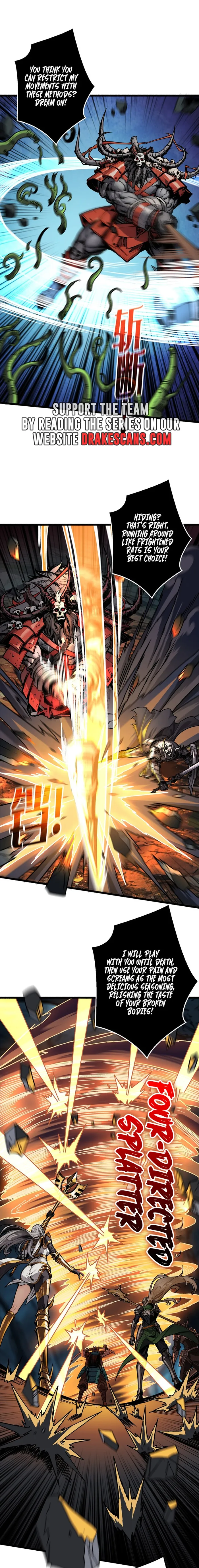 Read Regenerate Top Players Manga Online