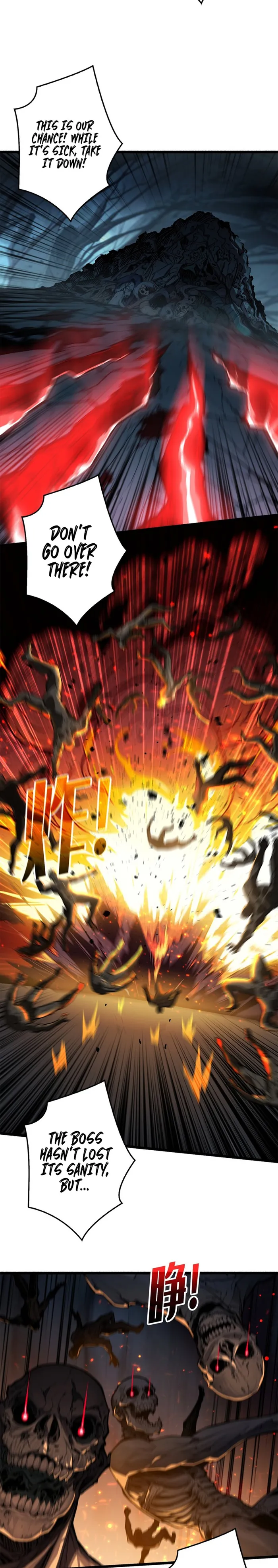 Read Regenerate Top Players Manga Online