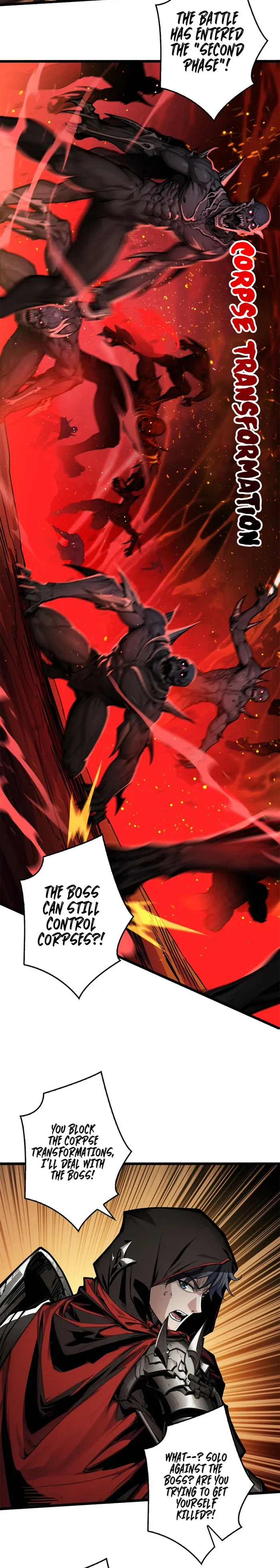 Read Regenerate Top Players Manga Online