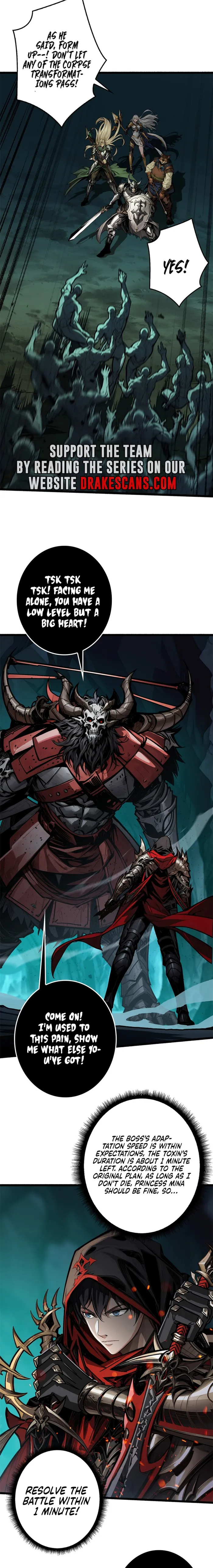 Read Regenerate Top Players Manga Online