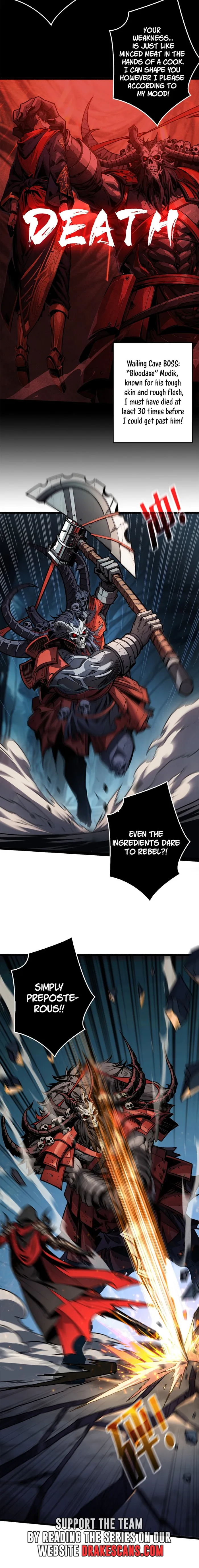 Read Regenerate Top Players Manga Online