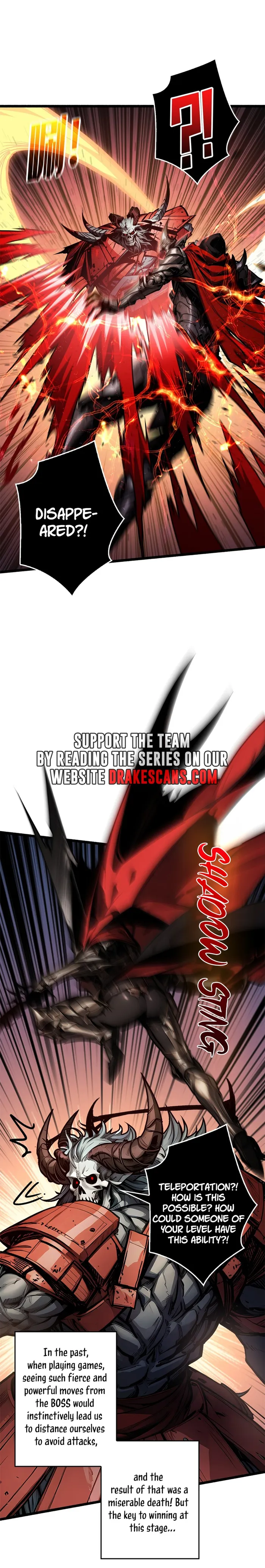 Read Regenerate Top Players Manga Online