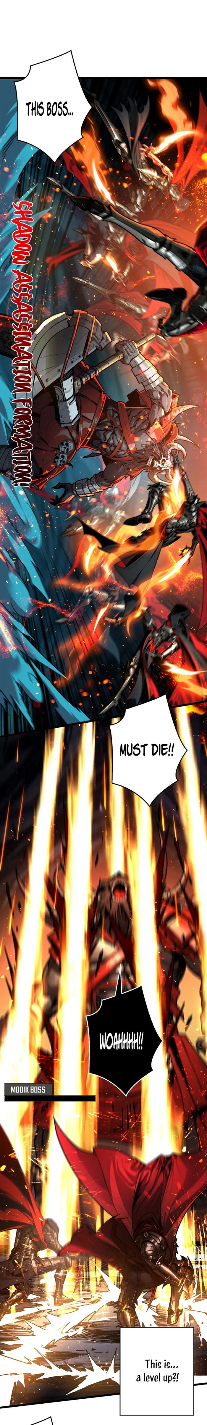 Read Regenerate Top Players Manga Online